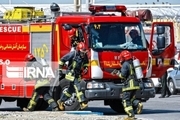 آتش‌نشانان بجنورد 491 حادثه‌دیده را نجات دادند