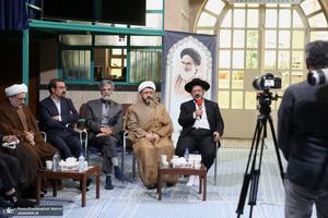 نشست موضوع فلسطین در سیره نظری و عملی امام (ره) 2