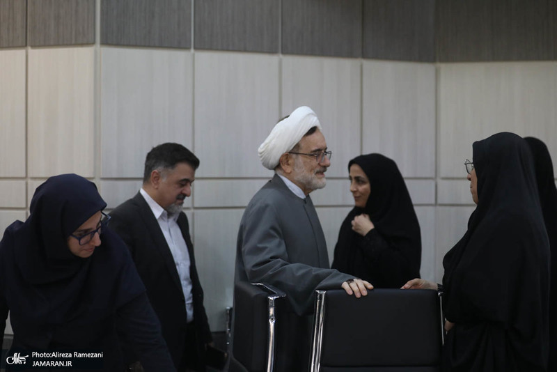 دومین پیش نشست همایش بین‌المللی تحول در نقش و جایگاه زنان در پرتو اندیشه‌های امام خمینی(س)