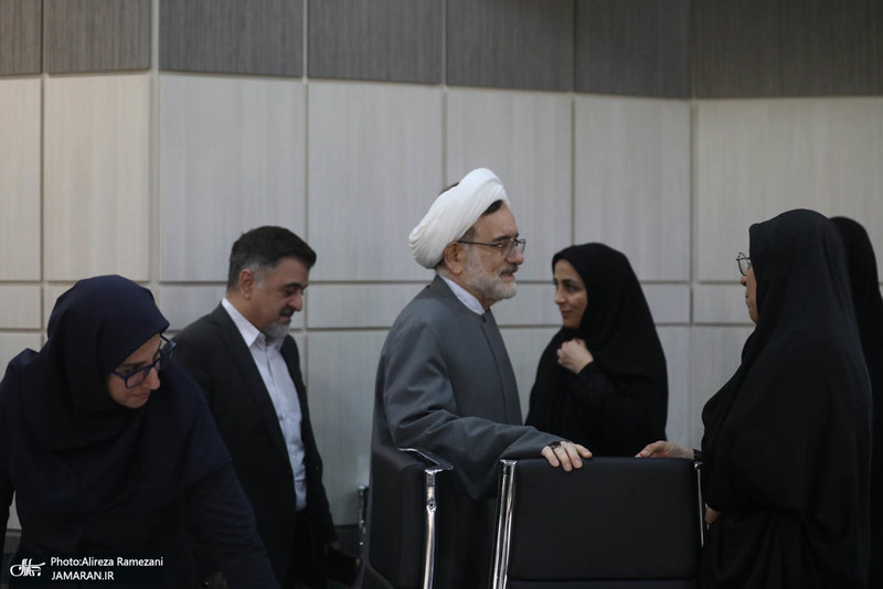 دومین پیش نشست همایش بین‌المللی تحول در نقش و جایگاه زنان در پرتو اندیشه‌های امام خمینی(س)