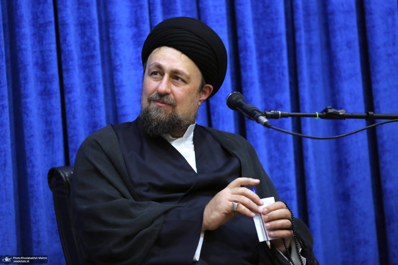 تجدید میثاق رهبران و پیروان ادیان الهی با آرمان‌های حضرت امام (س) 2