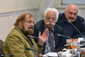 جلسه کمیته ادیان الهی ستاد مرکزی بزرگداشت امام خمینی (س)