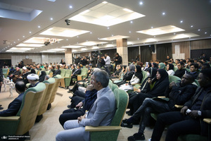 مراسم گرامیداشت میلاد حضرت عیسی مسیح (ع) و آغاز سال نو میلادی