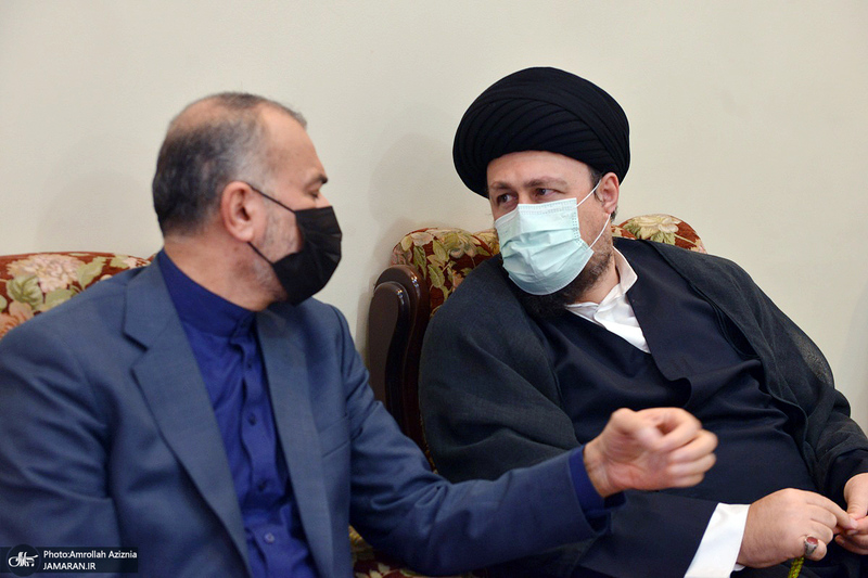 تجدید میثاق وزیر و معاونان وزارت امور خارجه با آرمان های حضرت امام خمینی (س)