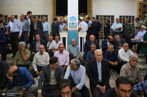 سی‌و‌هفتمین سالگرد آیت‌الله سید روح‌الله خاتمی (ره)