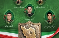 عکس و اسامی ۵۷ شهید ارتش در جنگ 12 روزه (3)