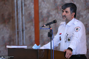 نشست مسئولان و دست اندرکاران مراسم سی و سومین سالگرد بزرگداشت امام خمینی (س)