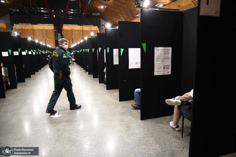 منتخب تصاویر امروز جهان- 11 مرداد 1400