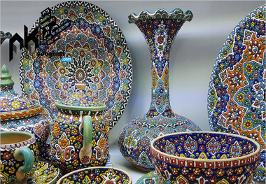 سفالگران میبدی از مشکلات خود می گویند