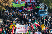ایران  اراده خود را بر قدرت های جهان تحمیل می کند