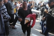 بیش از 14 هزار کودک فلسطینی در غزه شهید شدند