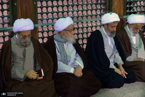 تجدید میثاق اعضای مجلس خبرگان رهبری با آرمان های امام خمینی (س) -2