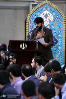 دیدار جمعی از دانشجویان و نمایندگان تشکلهای دانشجویی با رهبر معظم انقلاب اسلامی