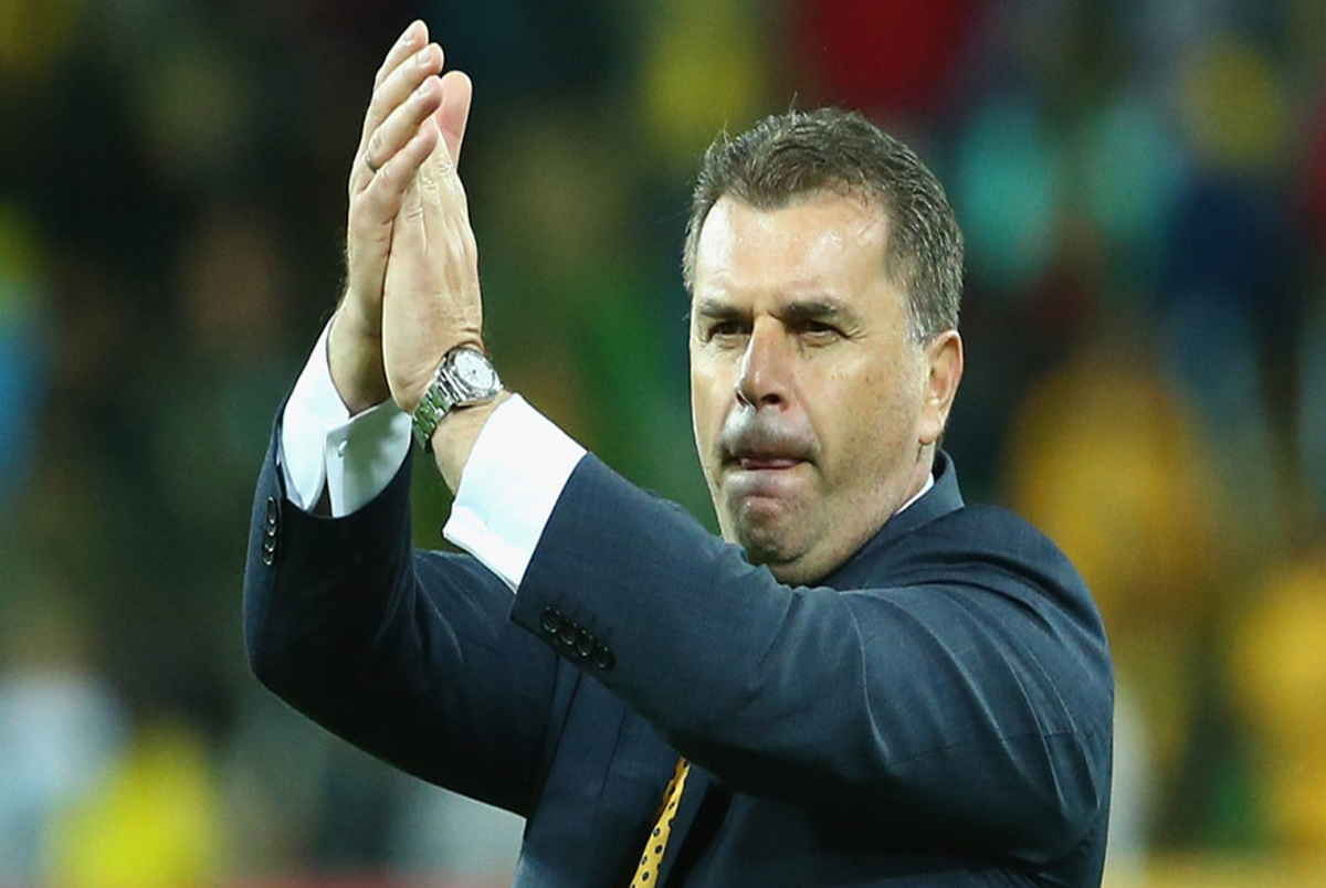 سرمربی تیم ملی استرالیا استعفا داد