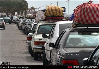 سفر به کرمان ممنوع است افراد آلوده قرنطینه می‌شوند