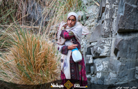 زندگی سخت ساکنان غریب آباد سیستان و بلوچستان (4)