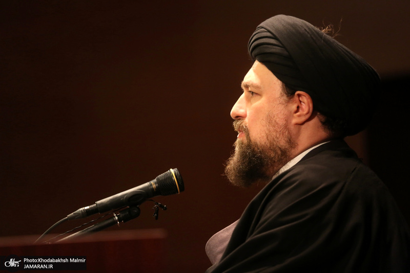 همایش «مصلح شرق» نکوداشت سی امین سالگرد نامه امام به گورباچف - سید حسن خمینی