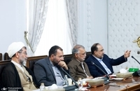 جلسه شورای عالی انقلاب فرهنگی (8)