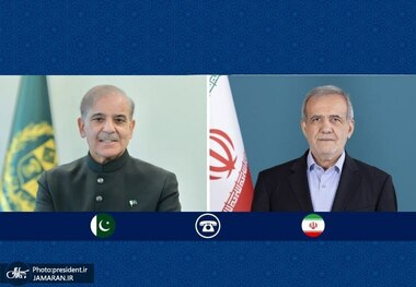 تبادل نظر سران ایران و پاکستان در خصوص آخرین تحولات منطقه، مذاکرات اسلام‌آباد و مسائل مربوط به آتش‌بس