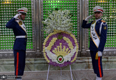 تجدید میثاق فرماندهان نیروی هوایی ارتش با آرمان های حضرت امام(س)