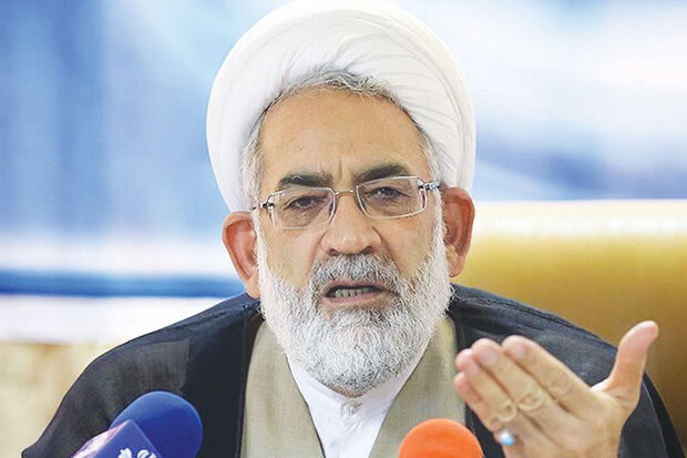 دادستان‌کل کشور: اگر در دفاع از حقوق‌عامه کوتاهی کنیم آسیبش را جامعه می‌بیند