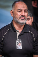 دومین شب مراسم عزاداری حضرت اباعبدالله الحسین (ع) در حسینیه امام خمینی