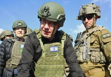 نتانیاهو علیه جهان اعلام جنگ کرد