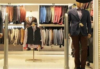 عرضه پوشاک در مشهد بیش از تقاضا است