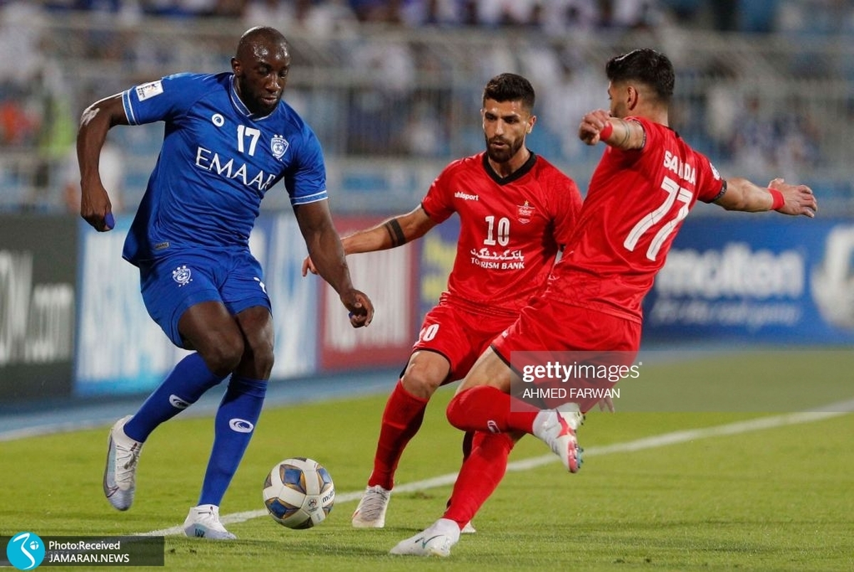  الهلال انتقام النصر را از پرسپولیس گرفت!