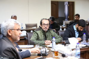 دومین نشست هماهنگی برگزاری هفته فرهنگی خمین با عنوان «بر آستان آفتاب»