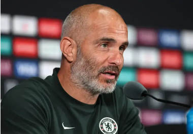 مارسکا: یک سال پیش کسی درباره چلسی صحبت نمی کرد!