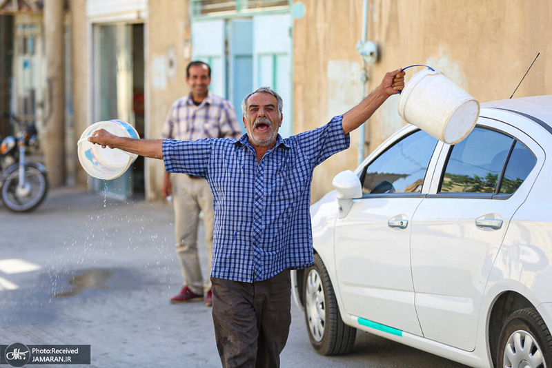 منتخب تصاویر امروز جهان- 19 تیر 1400