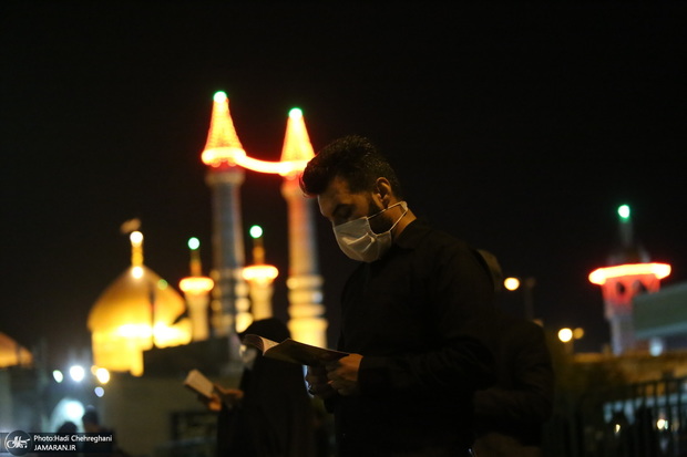 دعای شب بیست و هفتم ماه مبارک رمضان رمضان+ترجمه