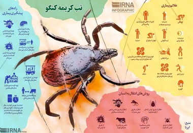 خطر کنگو مشترک بین دام و انسان