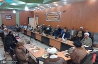 از کتاب «اسرار ملکوت» در مؤسسه تنظیم و نشر آثار امام خمینی(س) قم رونمایی  شد