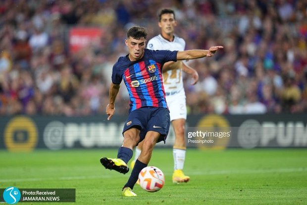 تهمت ستاره بارسلونا به داور: باید درباره او تحقیق شود!