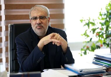 اوجی، وزیر نفت: اتفاقات خوبی در فروش نفت رخ می دهد