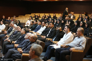 دیدار جمعی ازجامعه پرستاری با سید حسن خمینی