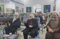 مراسم شب شعر خیر کثیر به مناسبت میلاد حضرت فاطمه زهرا (س) و امام خمینی (ره)  (22)