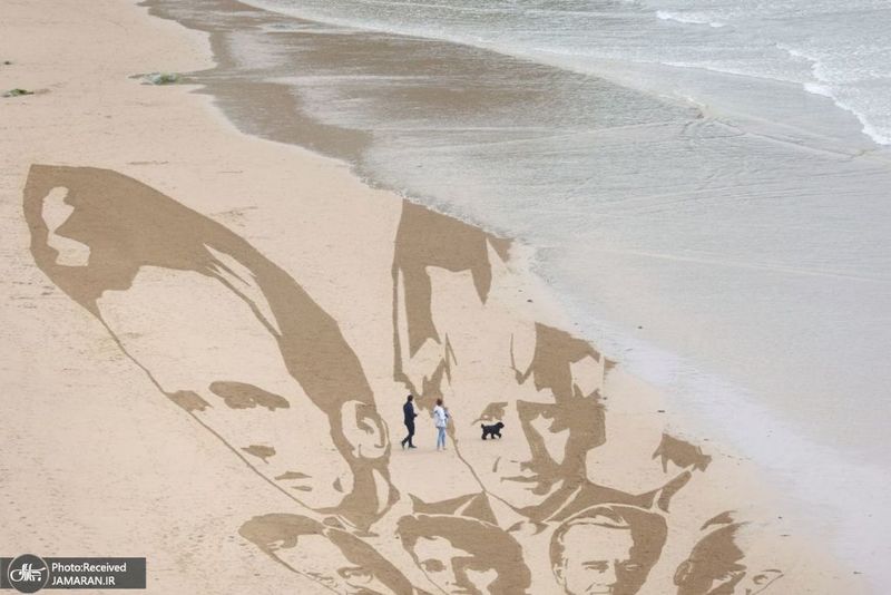 منتخب تصاویر امروز جهان- 21 خرداد 1400