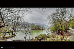 دریاچه آویدر نوشهر