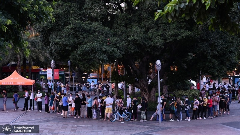 منتخب تصاویر امروز جهان-7 خرداد 1400