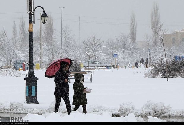 مدارس برخی شهرهای استان اردبیل برای سومین روز متوالی تعطیل شد