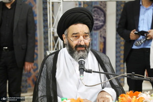 نشست دوره ای اساتید سطوح عالی و خارج حوزه علمیه قم‎