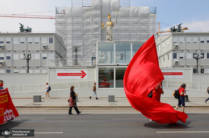 منتخب تصاویر امروز جهان- 12 اردیبهشت 1400