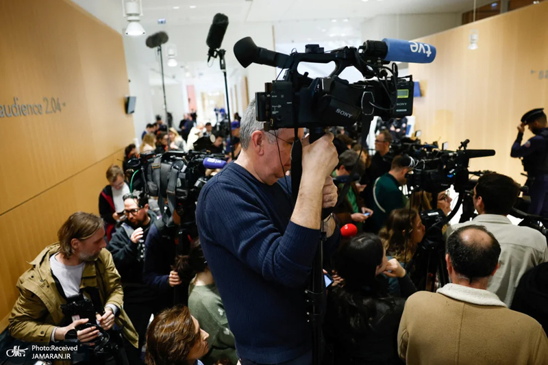 منتخب تصاویر امروز جهان - 12 فروردین 1404