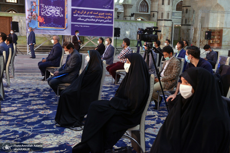 آغاز بکار چهارمین دوره آموزشی کارشناسان قرآن آموزش و پرورش سراسر کشور