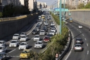 جزییات محدودیت‌های ترافیکی تعطیلات پایان هفته 