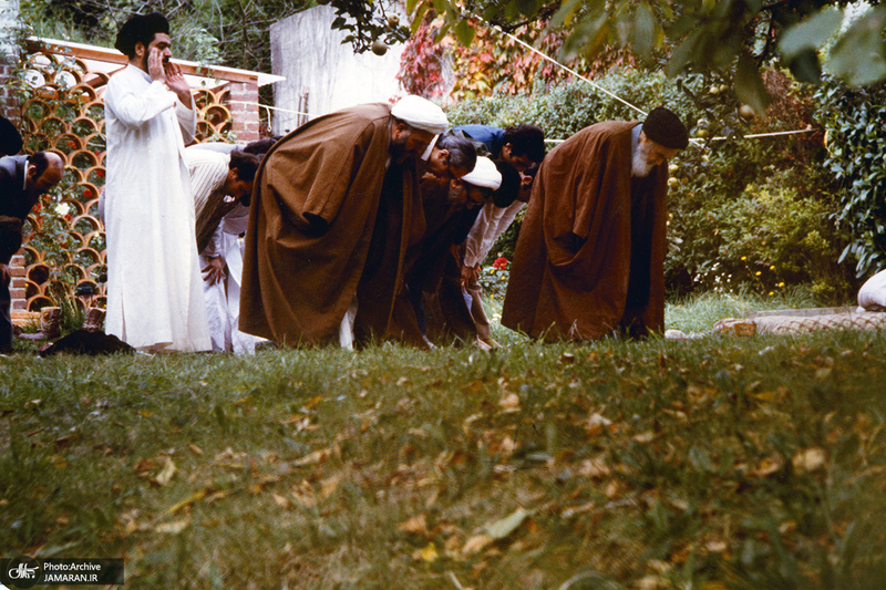 تصاویر منتشر نشده از مرحوم حجت الاسلام و المسلمین سیّدعلی‌اکبر محتشمی‌پور(ره)