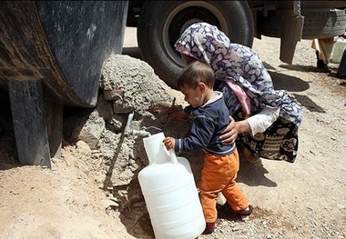 11 درصد از روستای گچساران با مشکل آب مواجه هستند